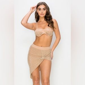 Caramelo Sexy Set